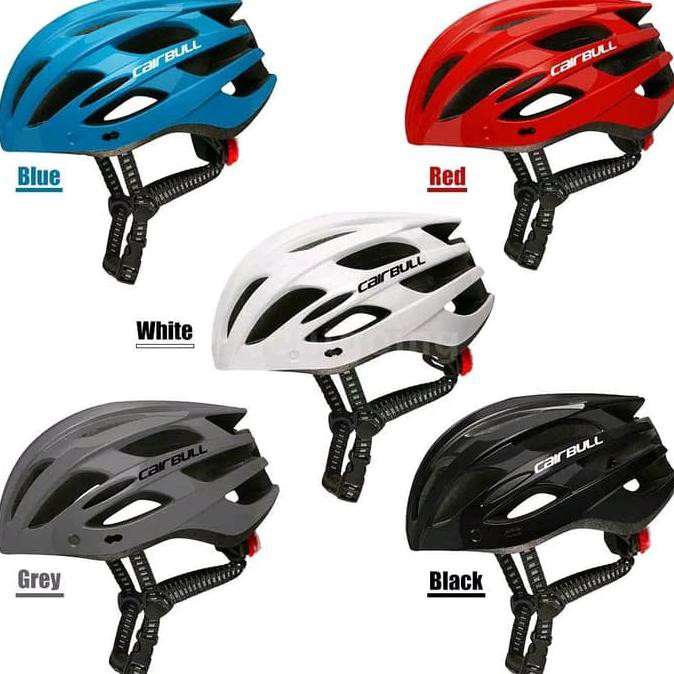 helm road bike terbaik