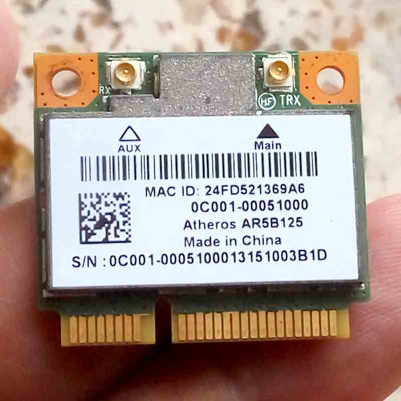 Wifi Asus X201E Wifi Card Asus X201E Wifi Network Card Asus X201E Kartu Jaringan Asus X201E X201 E