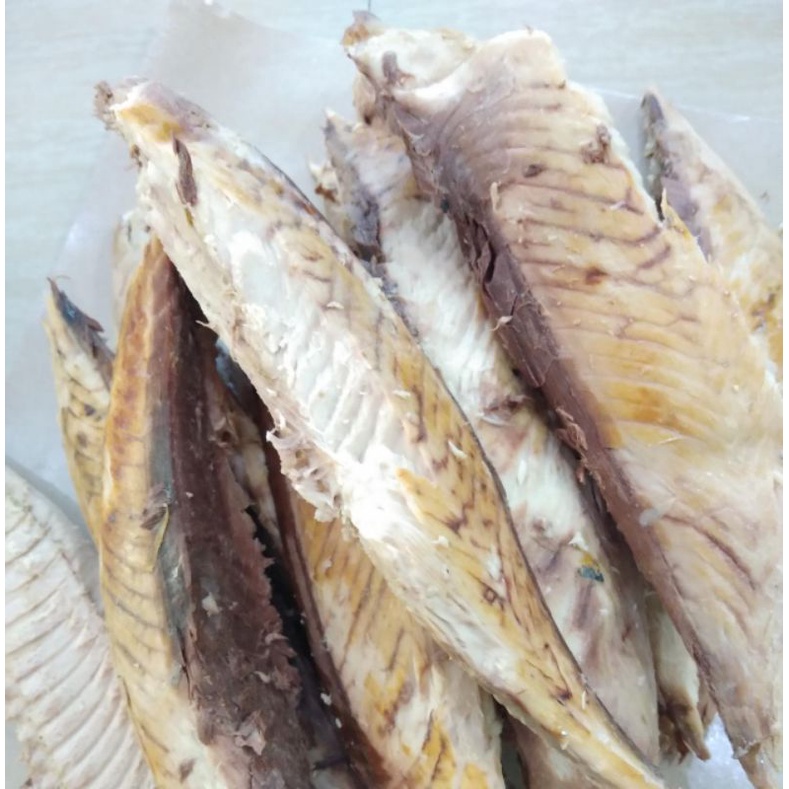 

cakalang fillet frozen