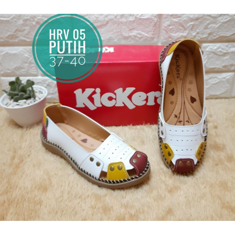 SEPATU WANITA TERBARU MURAH KODE HRV 05