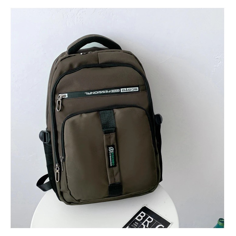 Charyatink - Tas Ransel Backpack Fashion Pria Wanita