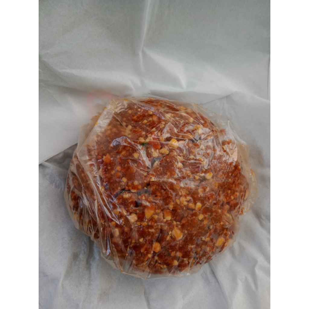 

Sambel Pecel Khas Madiun