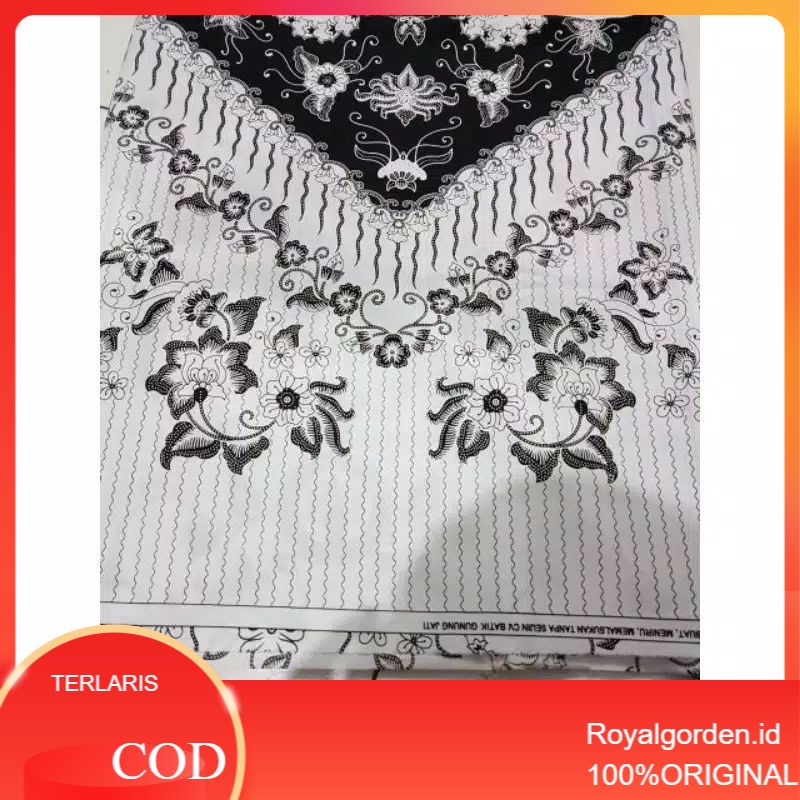 kain PGRI katun 3 Meter