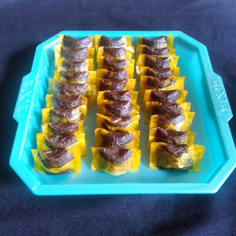

WAJIT KELAPA JAHE KETAN HITAM - 100% GULA ASLI PREMIUM