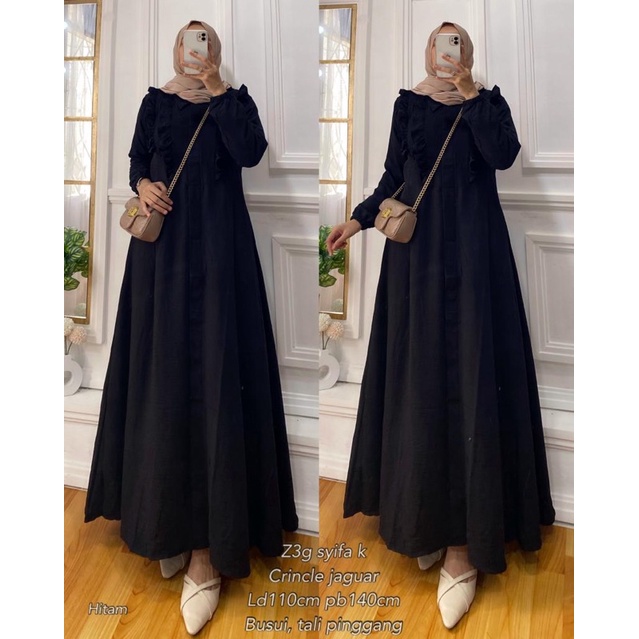 Gamis Syifa Kasyifa 074