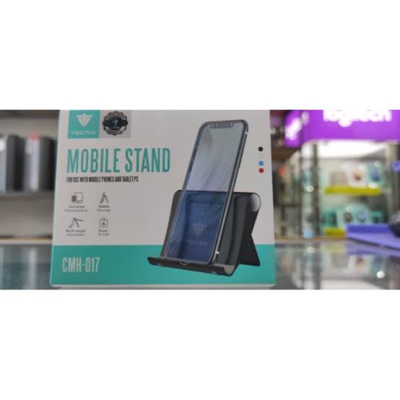 Universal Stent Holder Tecnix CMH-017 For Phone and Tablet