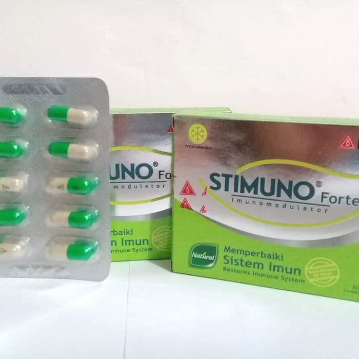 STIMUNO FORTE
