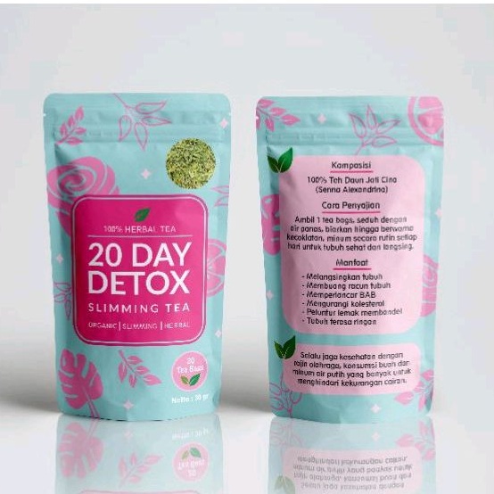 BPOM TEH PELANGSING PREMIUM  DIET DETOX | BRENDABELLZ TEA | PALANGSING HERBAL STRONG