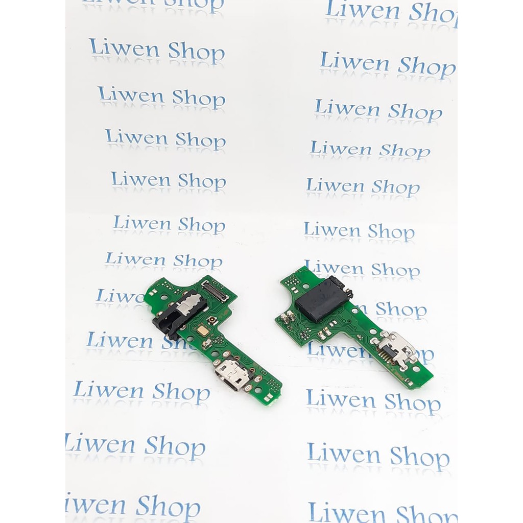 Flexible charger papan board ui charger Samsung Galaxy A10S 2019 - A107 - A107F ORIGINAL