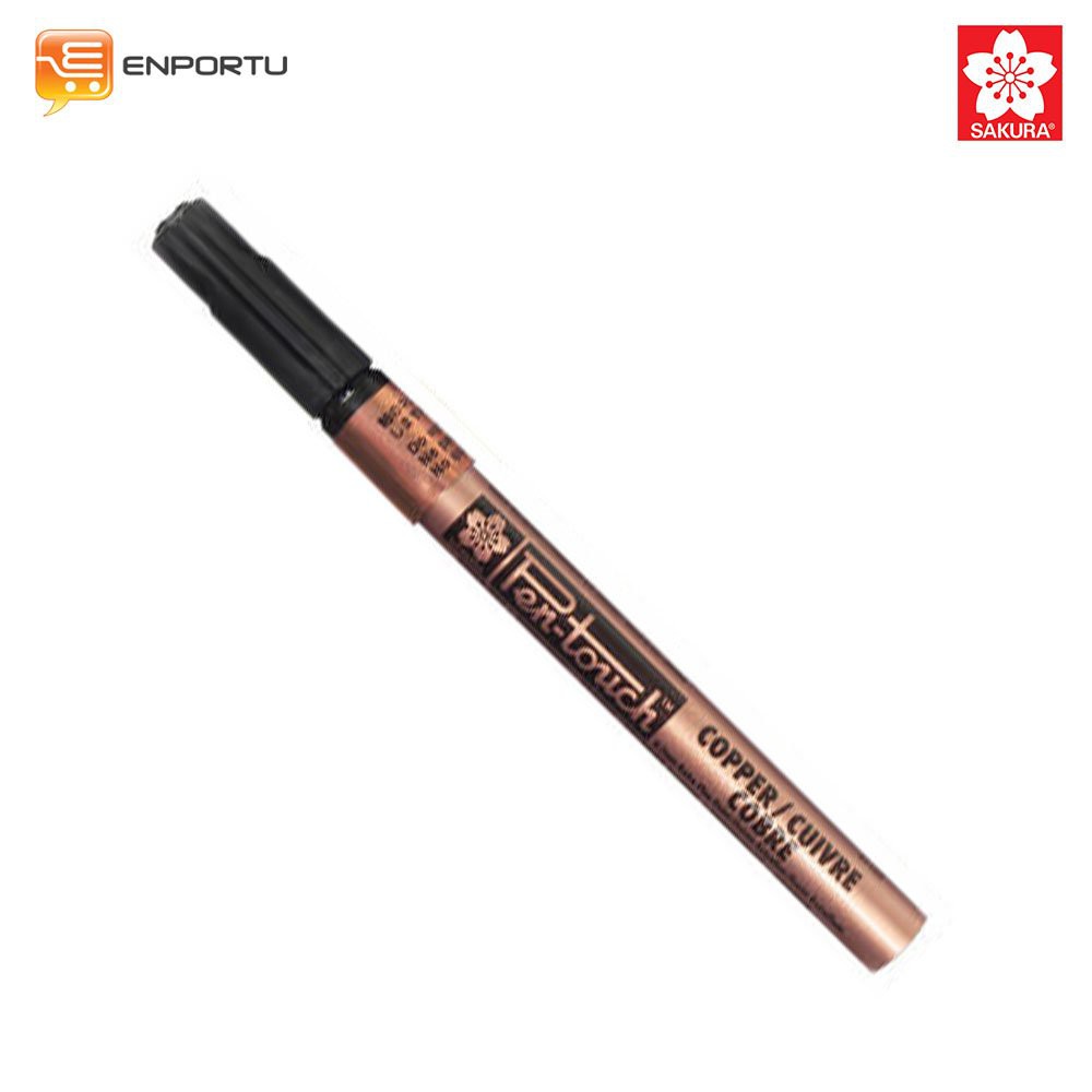 

Jualan SAKURA Pen Touch Copper Bagus