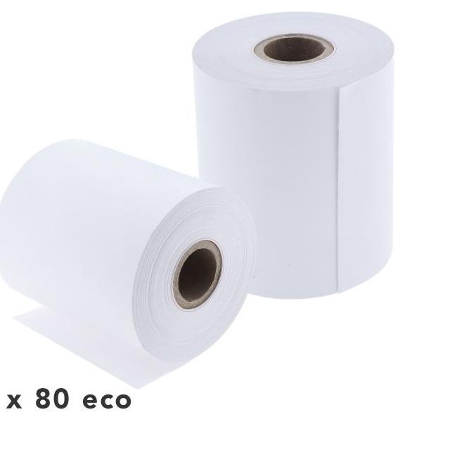 

Star Seller,! PRINTECH Kertas Thermal 80x80 ECO .!!!