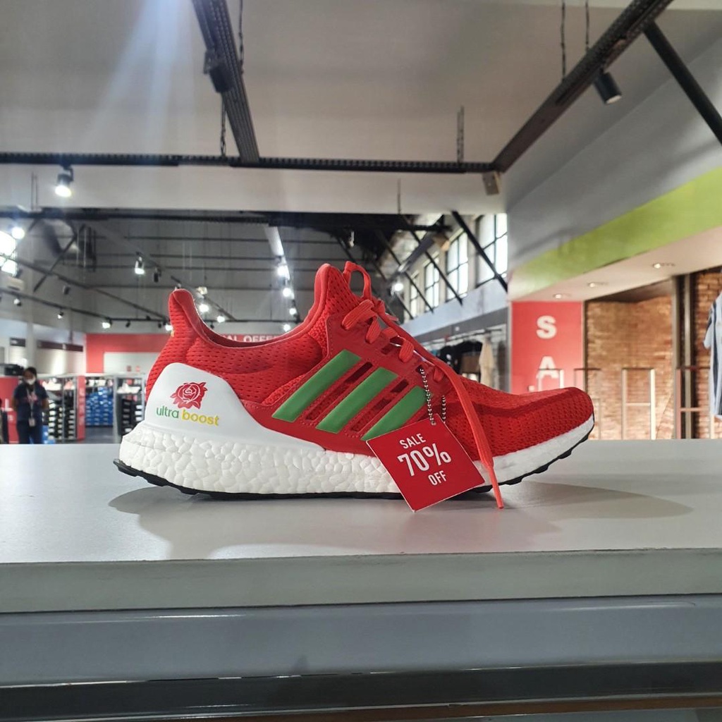 Adidas UltraBOOST 2.0 Original Store 100% Include Paperbag Adidas