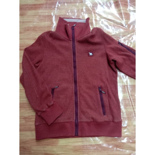 jaket gunung SALEWA