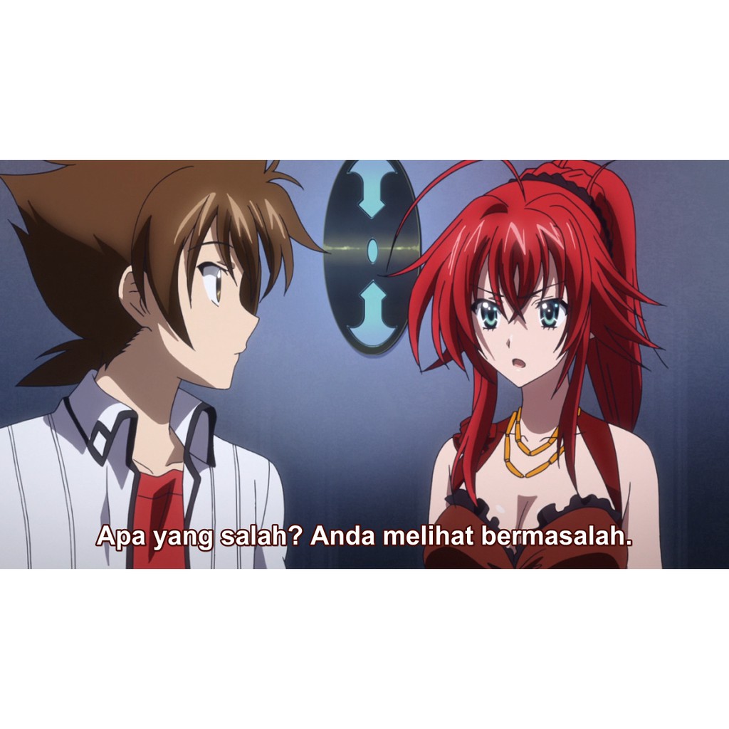 Anime Like Highschool Dxd Dubbed