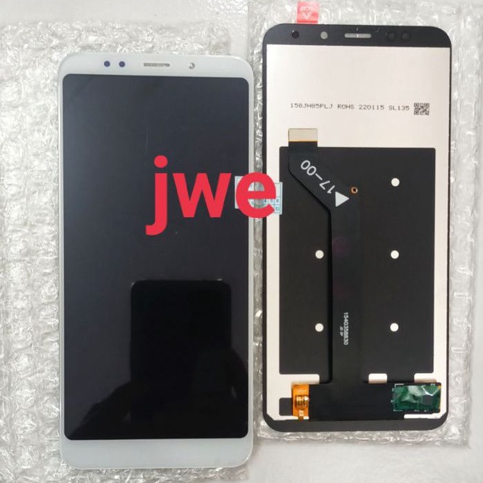 Lcd + touchscreen redmi 5+ plus lcd xiaomi 5 + 5plus