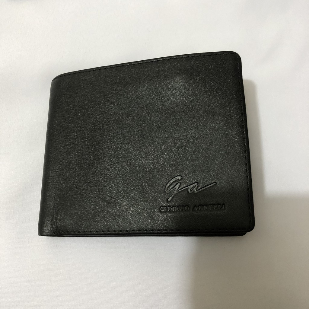 Dompet laki atau Pria Giorgio Agnelli Genuine Leather