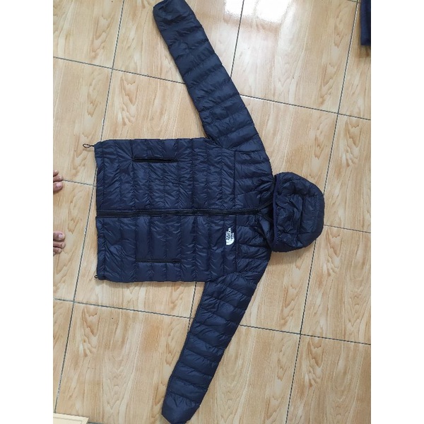 PUFFER TNF ULTRALIGHT