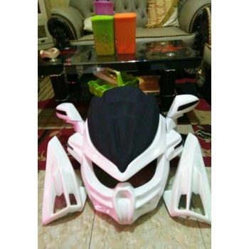 Dijual TAMENG PREDATOR NMAX SPION LIPAT N COVER SEN Murah
