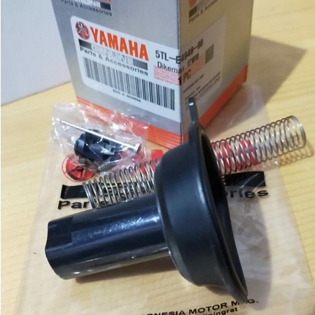 ORIGINAL YGP Karet Vakum karburator yamaha Mio Sporty mio Smile mio Soul Fino Karbu