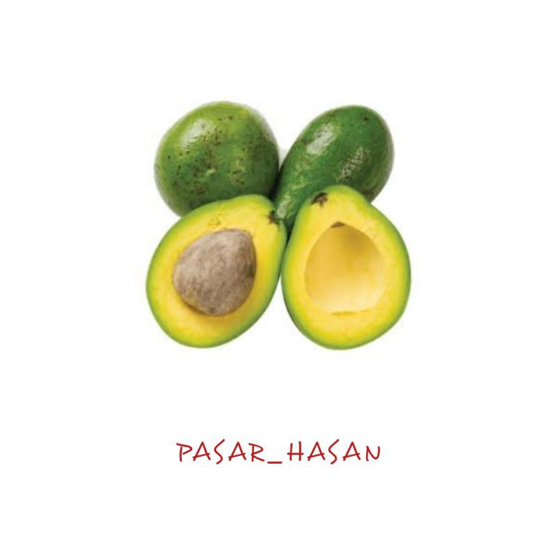 

PASAR HASAN | 1KG Alpukat Mentega | Buah Segar | Sayur Online