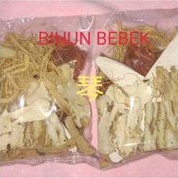 

Chinese herbal soup/Bihun bebek