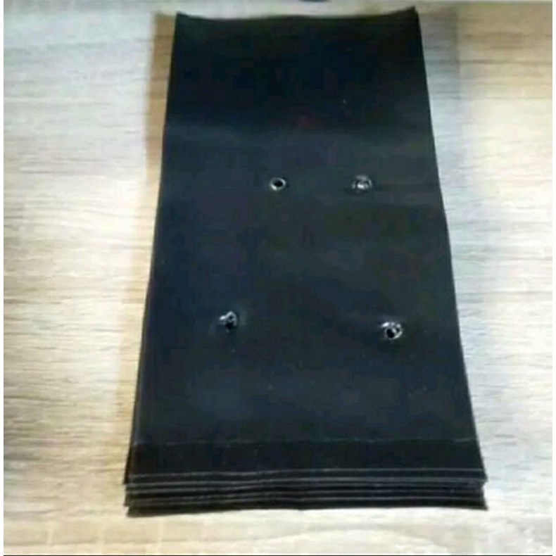 polibag ukuran 20 x 30