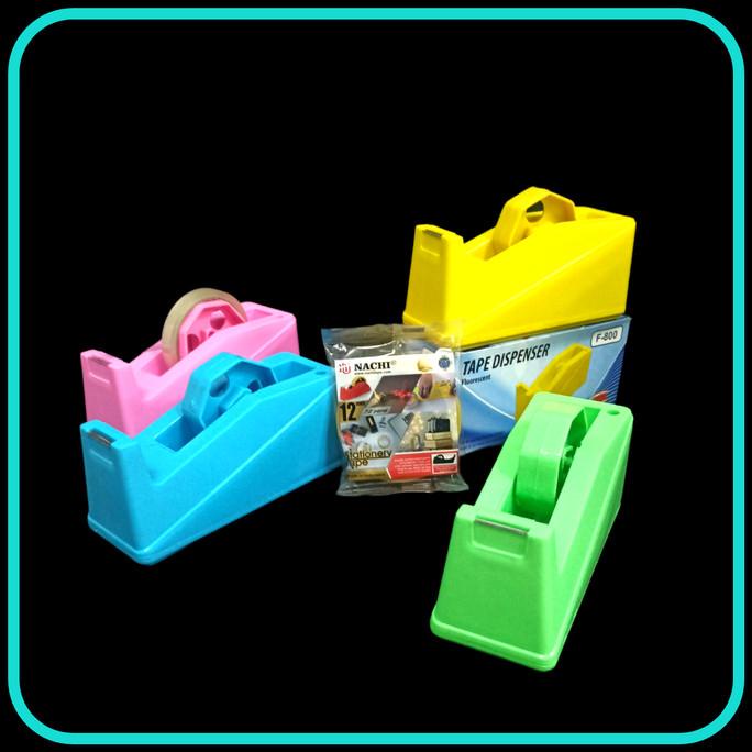 

*#*#*#*#] SOS Dispenser Tape MICROTOP F-800+Selotip Nachi / Tempat Isolasi