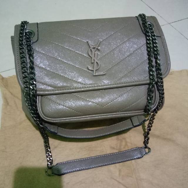 Tas YSL niki preloved