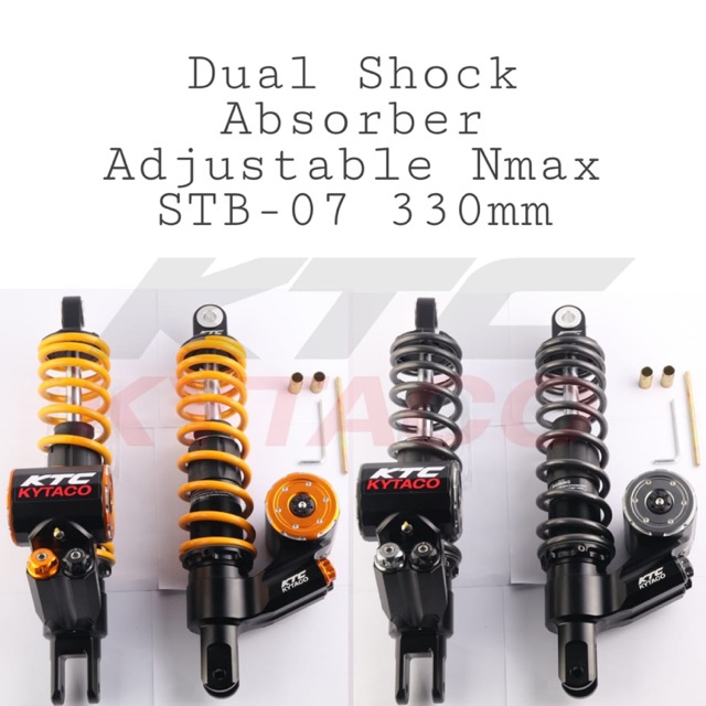 Shockbreaker Nmax KTC KYTACO Tabung Bawah