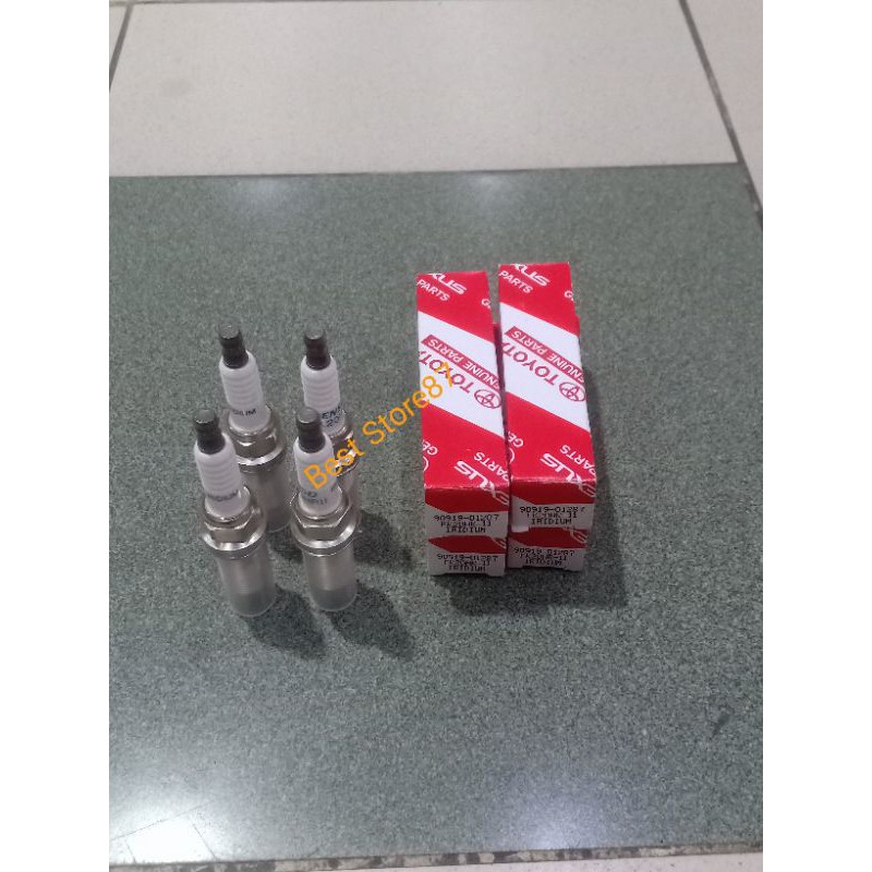 Busi IridiumToyota Innova