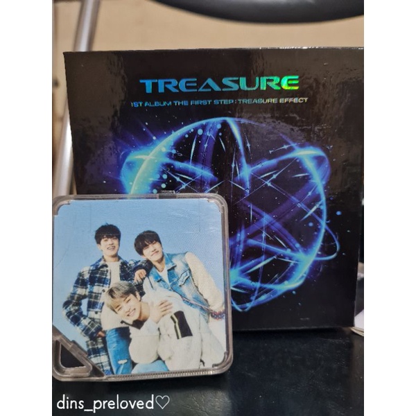 TREASURE KIT ALBUM (KIT ONLY)