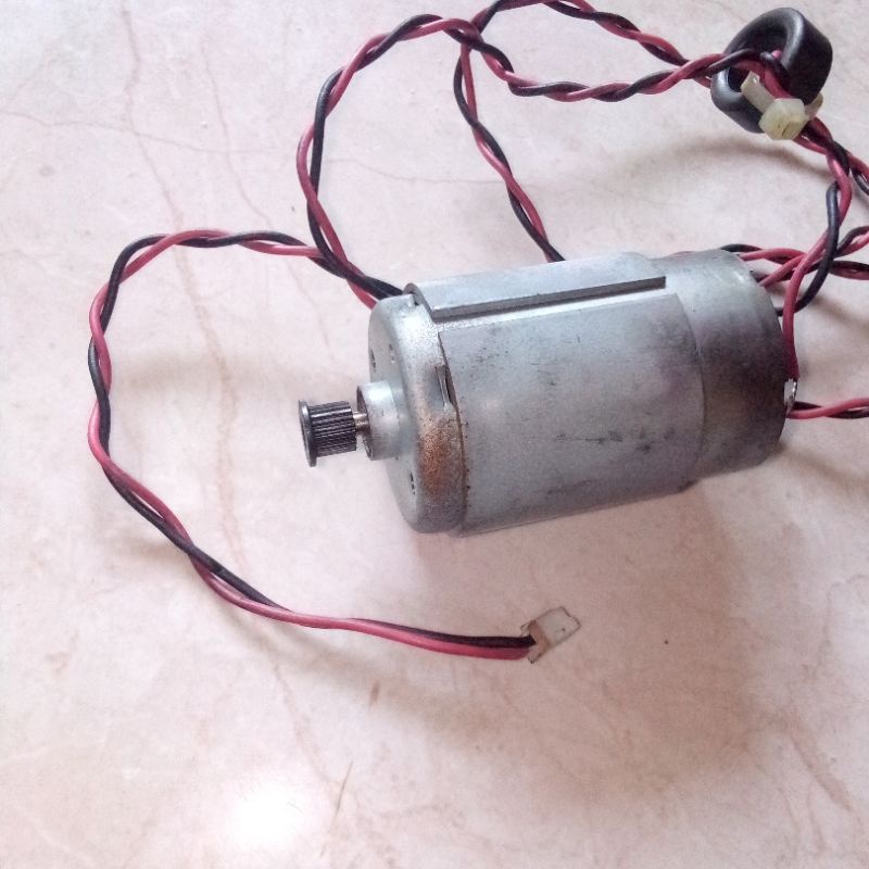 MOTOR DINAMO PRINTER FOTOCOPY BROTHER MFC-J6710DW J6910DW J5910W GARANSI