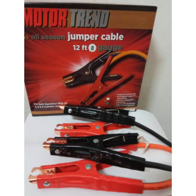 Kabel Jumper 500 A Kualitas Bagus