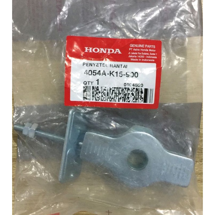 4054a-k15-900 100% ahm anting anting stelan rante rantai cb 150r original  4054ak15900