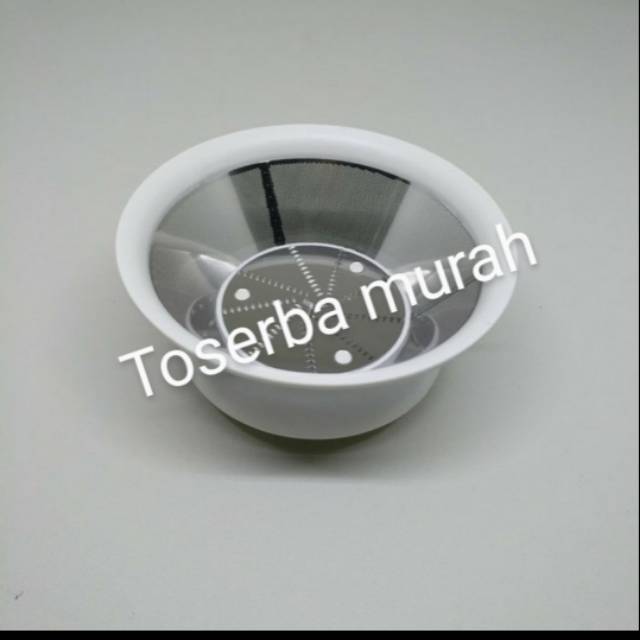 Sparepart Saringan Pisau Filter Penyaring Juicer Philips HR1811 HR1848
