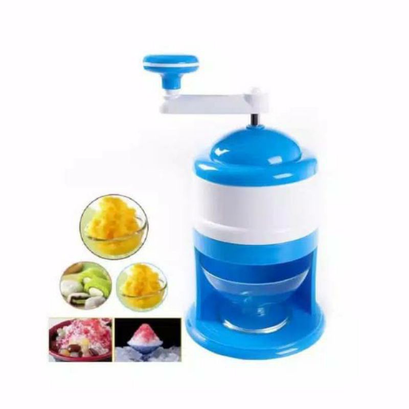 ALAT ES SERUT MINI / ICE CRUSHER ICE SHAVER