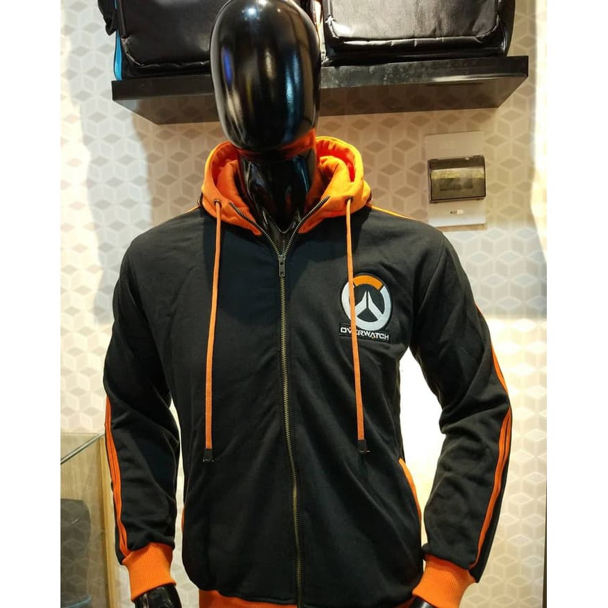 Hoodie Overwatch New Orange