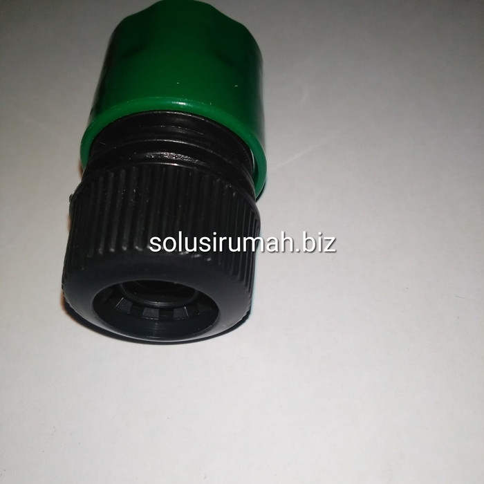 SAMBUNGAN SELANG UNION 18 mm * SOK 18 DC CONNECTOR 5/8