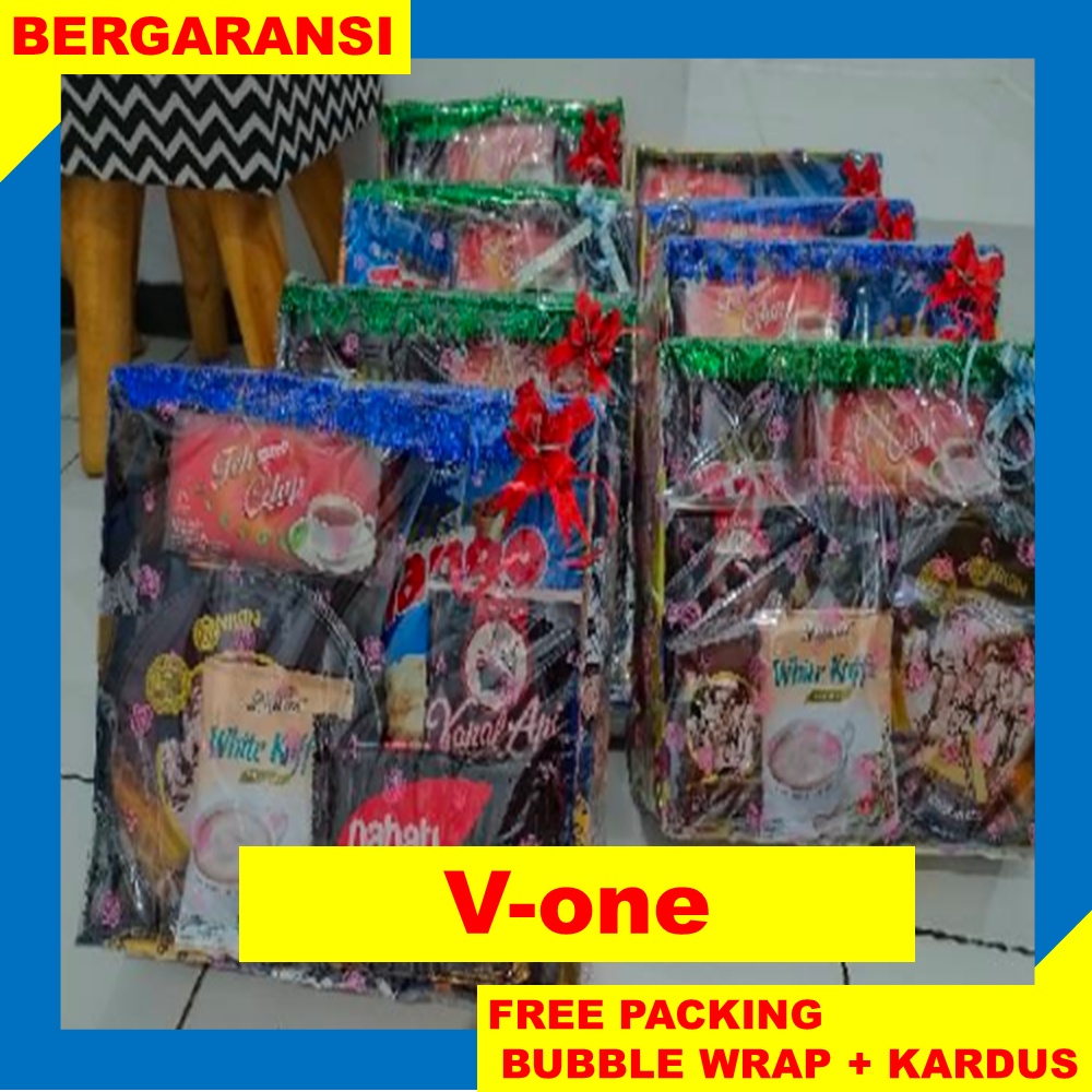 

Parcel Lebaran Termurah Bingkisan Lebaran Snack Berkualitas