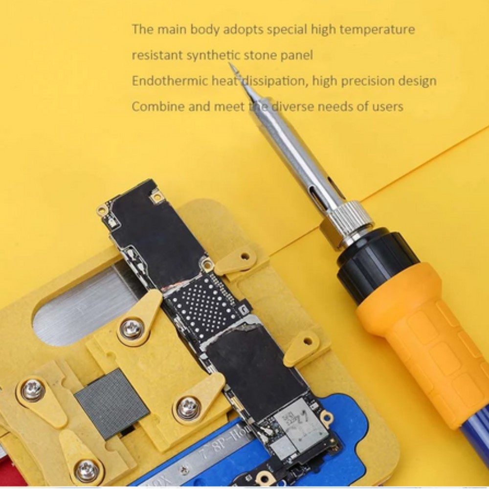 PCB HOLDER MECHANIC I FIXTURE PRO MAGNETIC UNIVERSAL ORIGINAL