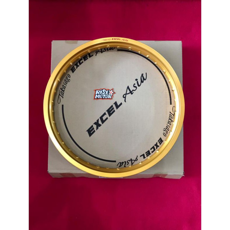 Velg Takasago Excel Asia 18 x 160 Gold