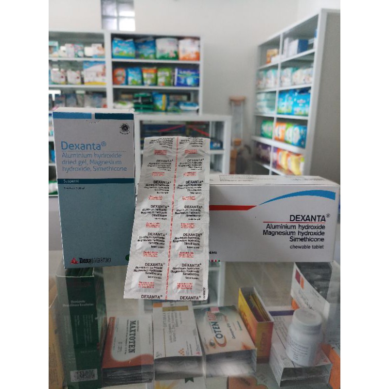 Dexanta (obat maag)