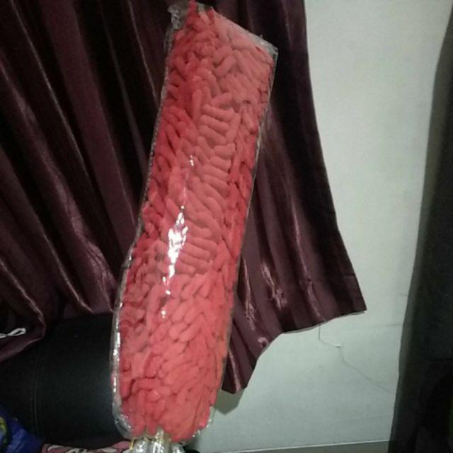 Kemoceng Microfiber Cendol Pembersih Debu Bisa Panjang Pendek Ditarik