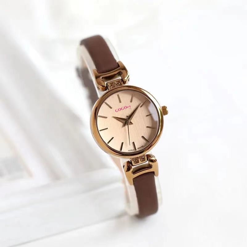 Jam Tangan Wanita RJ-229 Analog Ulzzang Import korea Fashion