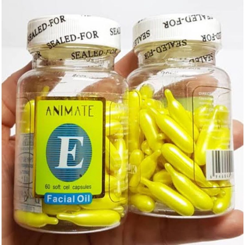 *Aschosme* Animate Vitamin E