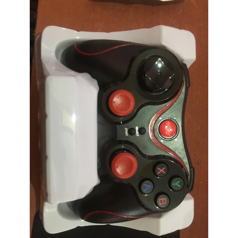 Trend-Gamepad Bluetooth Controller For Android X3/T3 With Holder