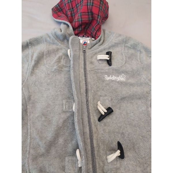 Jaket Bossini Ori preloved