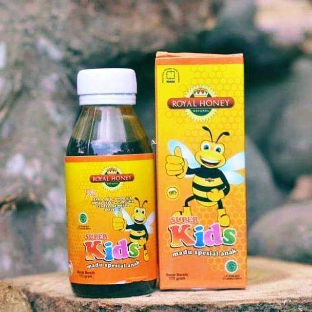 

MADU KIDS/MADU ANAK/PENAMBAH NAFSU MAKAN
