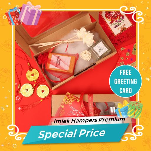 

hampers imlek 2022 hampers cny sincia hamper imlek parsel kado gift imlek murah