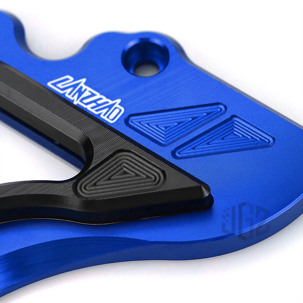 For Yamaha R15 2015 2016 2017 Motorcycle CNC Aluminum Front Sprocket Chain Cover Engine Pelindung Guard Modified Accessory-7